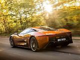 Jaguar C-X75 Bond Concept.