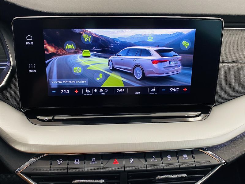Škoda Octavia 2,0 TDI 110kW DSG Style Plus - fotka 15 z 30