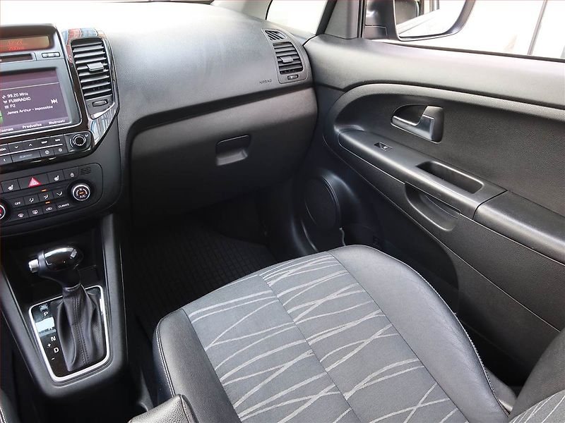 Kia Venga (2019) 1.6 CVVT, Automat, Serv.kniha - fotka 8 z 19