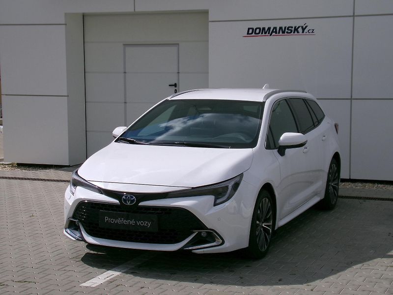 Toyota Corolla TS STYLE 1.8 HEV 103kW e-CVT - fotografie inzerátu