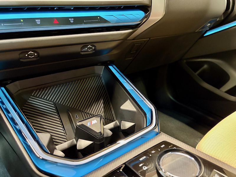 BMW X3 (2025) M50 INDIVIDUAL Ventilace Nezáv - fotka 48 z 57