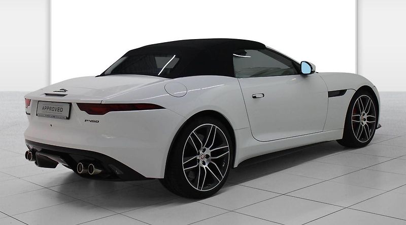 Jaguar F-Type (2020) Jaguar F-Type P450 MY21 1.maj. - fotka 21 z 23