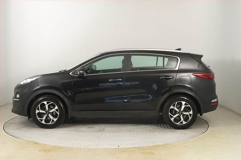 Kia Sportage (2021) Exclusive 1.6 CRDi, Automat - fotka 3 z 24