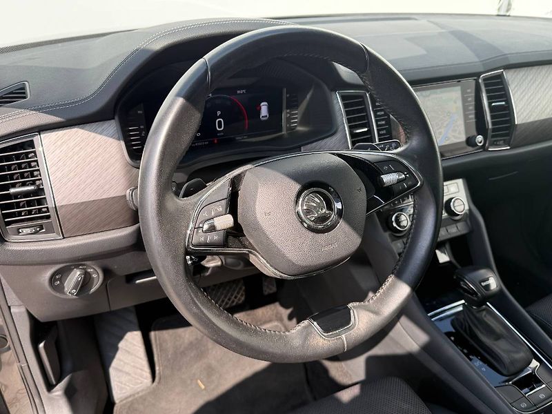 Škoda Kodiaq (2023) 2.0 TDI 110 kW Style DSG - fotka 8 z 23