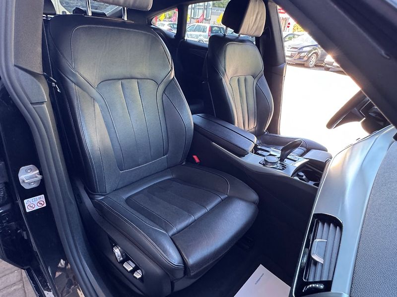 BMW Řada 6 (2018) 640 X-Drive - fotka 18 z 43