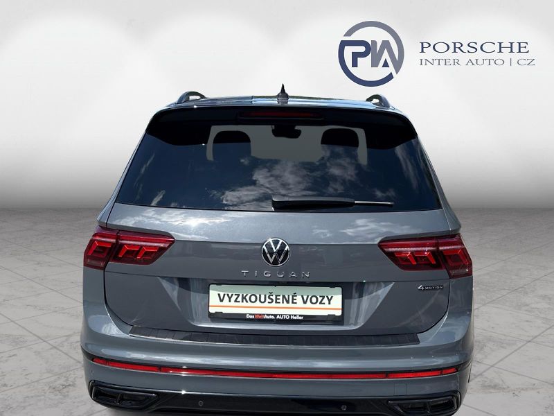 Volkswagen Tiguan 2.0 TSI DSG 4MOTION R-LINE 140 - fotka 9 z 28