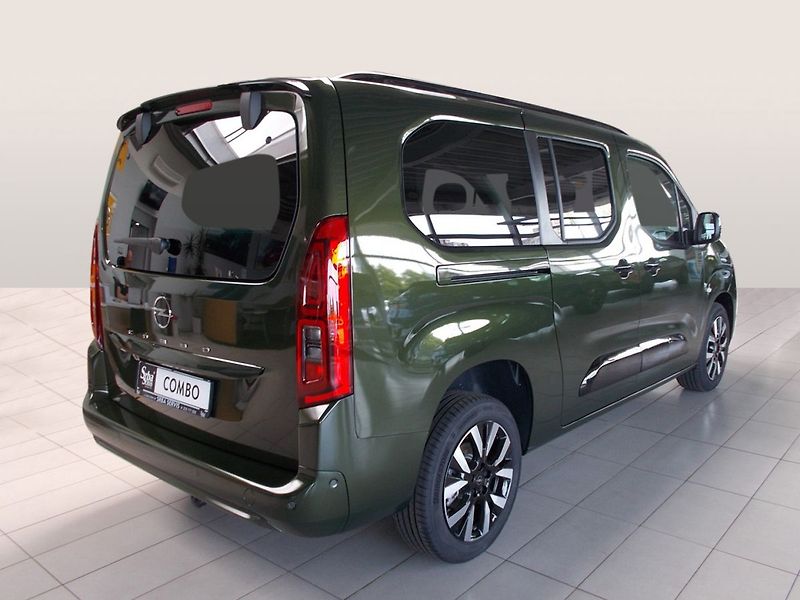 Opel Combo (2026) Elegance Plus L2H1 1.5 CDTI (9 - fotka 4 z 10