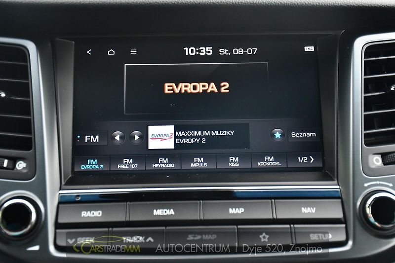 Hyundai Tucson 1.7CRDi 85kW ČR 1.MAJ 2xPNEU - fotka 40 z 54