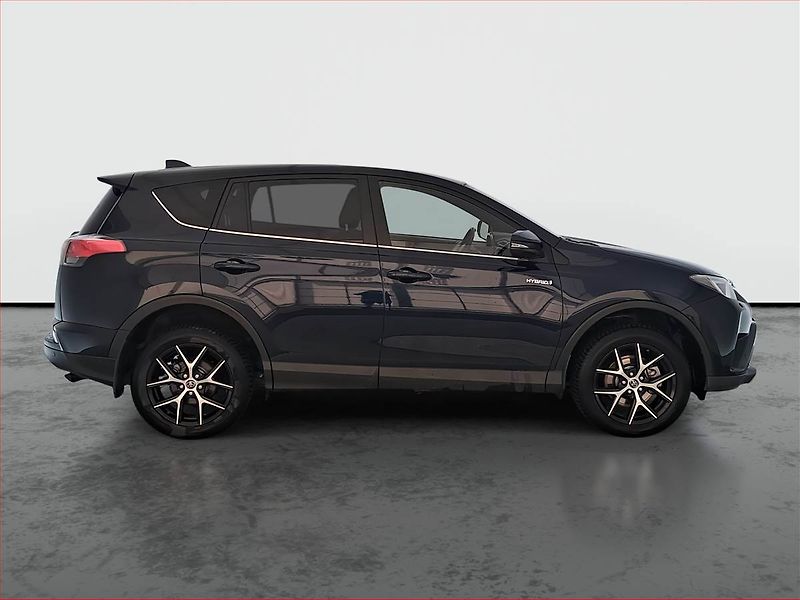 Toyota RAV4 (2018) 2.5 Hybrid - fotka 6 z 18