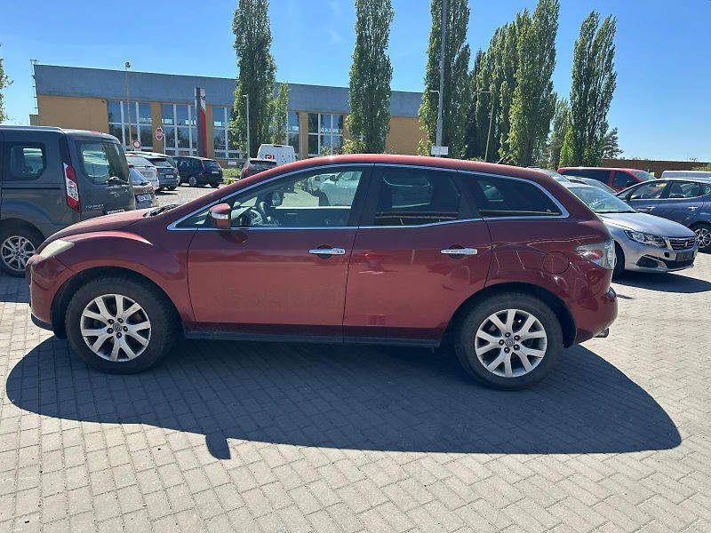 Mazda CX-7 (2008) 2.3DiSiTurbo,191KW,VADA MOTORU - fotka 8 z 27