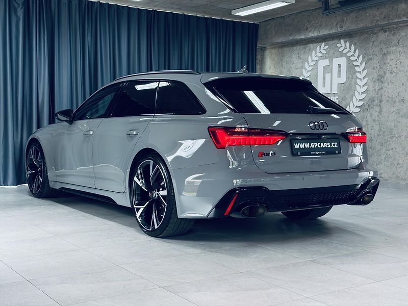 Audi RS 6 (2020) RS6 Avant TFSI 441 kW Quattro  - fotka 6 z 49