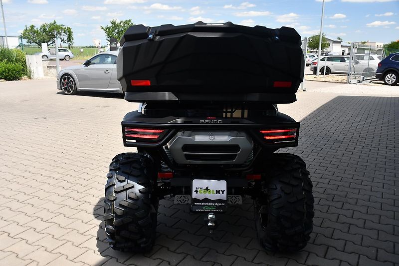 Benda REDSTONE 550 R2 DL (2026) PREMIUM L7e AKČNÍ NABÍDKA - fotka 6 z 19