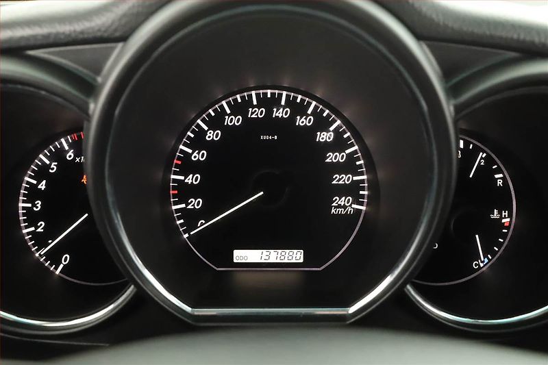 Lexus RX 400h (2007) 350, 4X4, Automat, Xenony - fotka 14 z 16