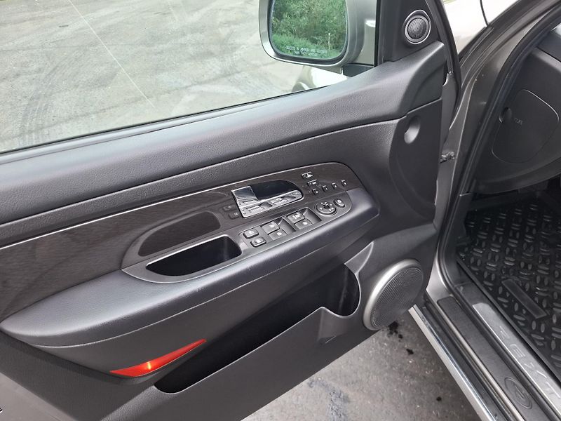 SsangYong Rexton (2013) 2.0TD 114kW,tažné 2600kg,4x4 - fotka 7 z 17