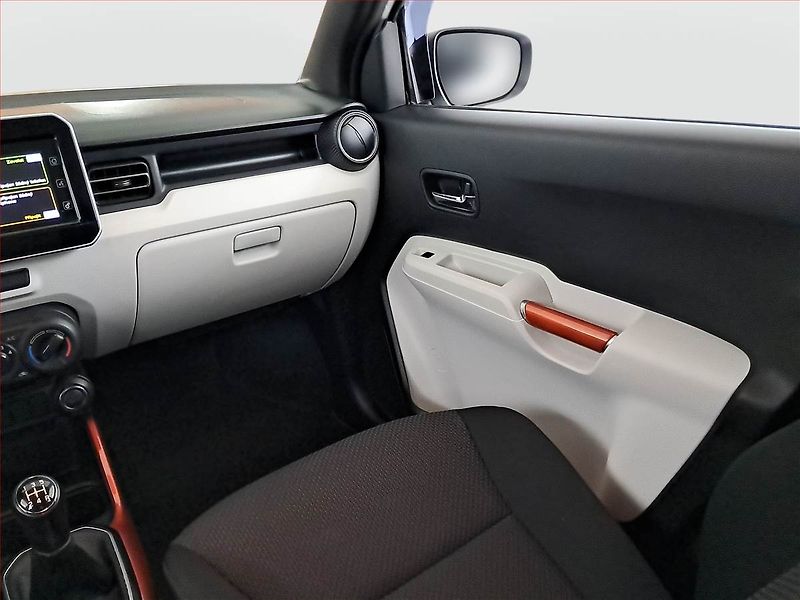 Suzuki Ignis (2020) 1.2 SHVS, Serv.kniha - fotka 8 z 18