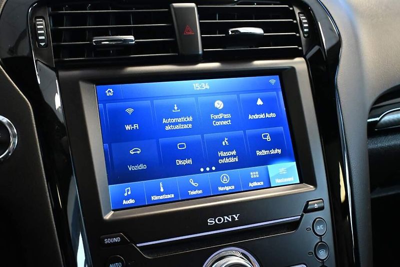 Ford Mondeo (2022) 2.0 ST-LINE LED SONY ACC Tažné - fotka 17 z 43