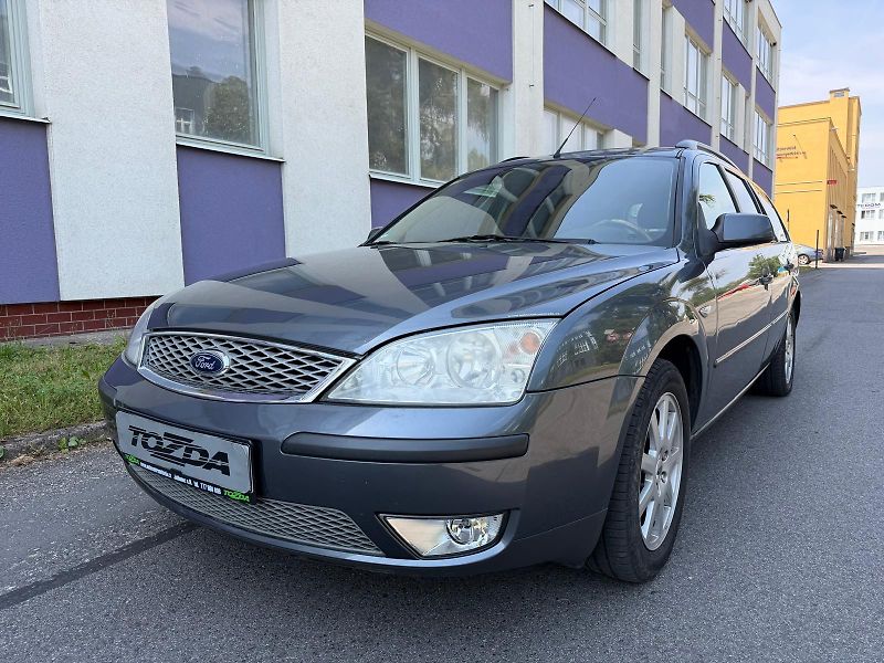 Ford Mondeo 2,0 TDCi Combi / 96 kW / - fotka 1 z 22