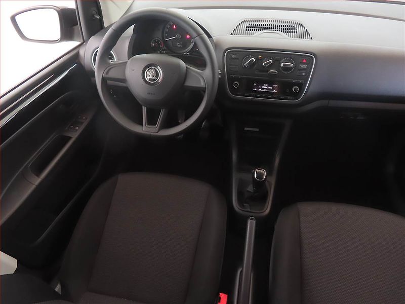 Škoda Citigo (2019) Ambition 1.0 MPI, Serv.kniha - fotka 7 z 13
