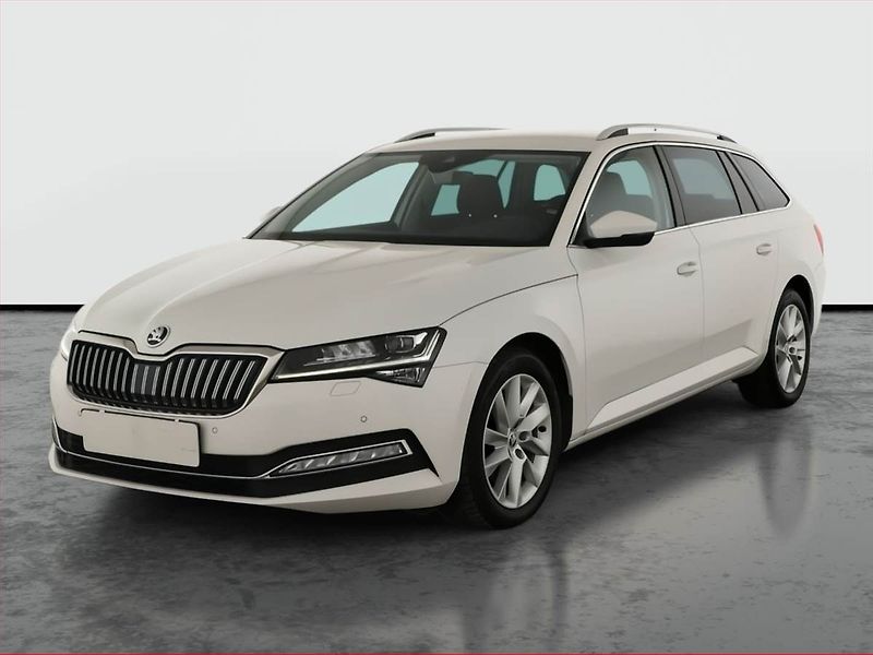 Škoda Superb (2019) 2.0 TDI, Automat, Serv.kniha - fotka 2 z 22