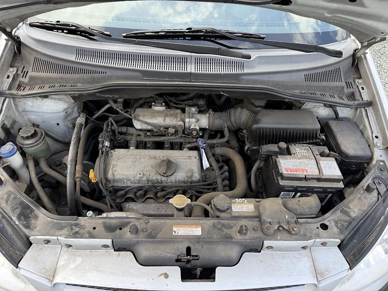Hyundai Getz 1.1i - fotka 13 z 13