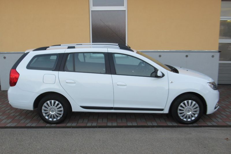 Dacia Logan MCV 1.0 SCe KLIMA TAŽNÉ ČR - fotka 3 z 22
