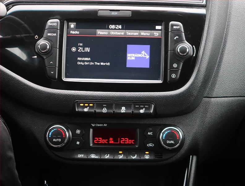 Kia Ceed (2017) Premium 1.6 CRDi, Serv.kniha - fotka 12 z 20