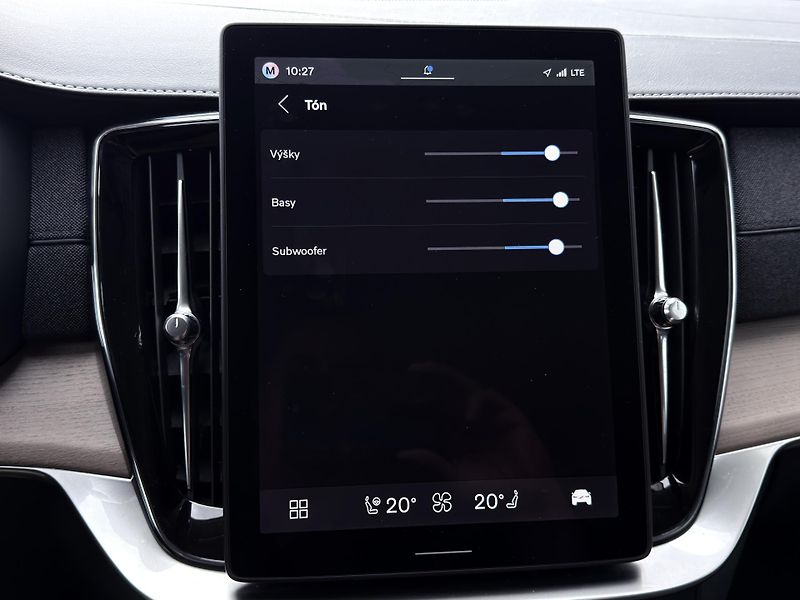 Volvo XC90 B5 AWD PLUS BRIGHT // +kola  - fotka 45 z 51