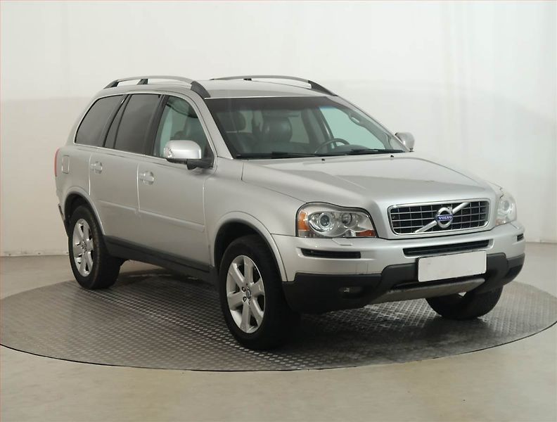 Volvo XC90 (2007) D5, 4X4, Automat, Navi - fotografie inzerátu