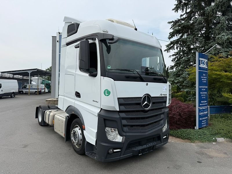 Mercedes-Benz 1845 Actros EURO 6 MEGA/lowdec - fotka 2 z 20