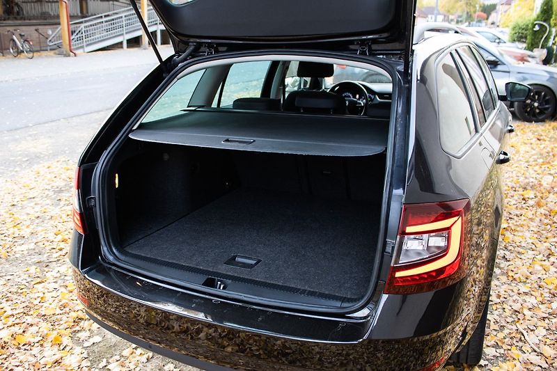 Škoda Octavia - fotka 35 z 35