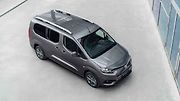 Osobní dodávka Toyota Proace City je po technické stránce spřízněná s produkty koncernu PSA