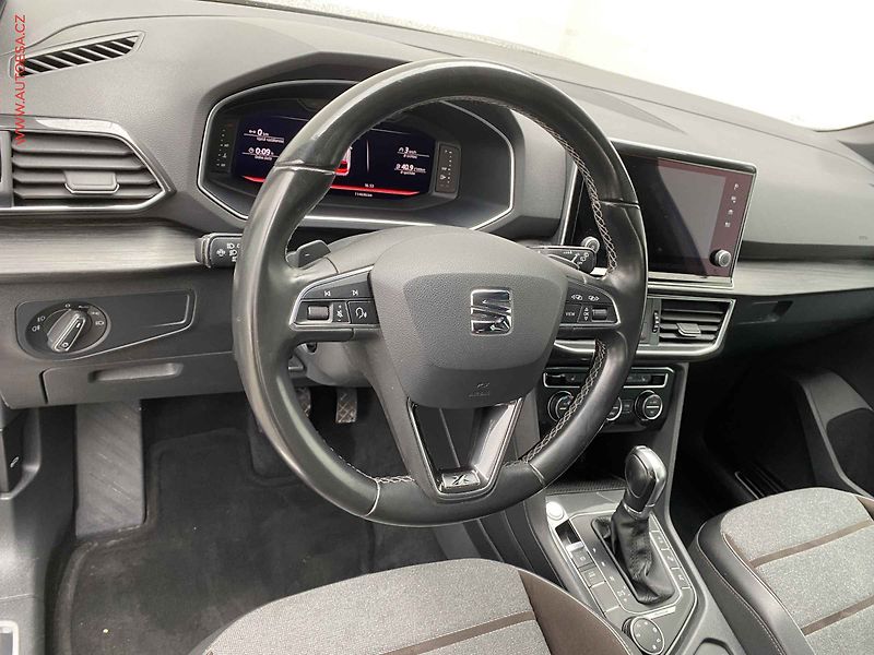 Seat Tarraco (2019) 2.0 TDi 4x4, Xcellence, DSG - fotka 12 z 20