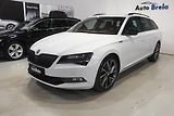 Škoda Superb (2017) 2.0TDI DSG Sport-Line Tažné - náhled 6