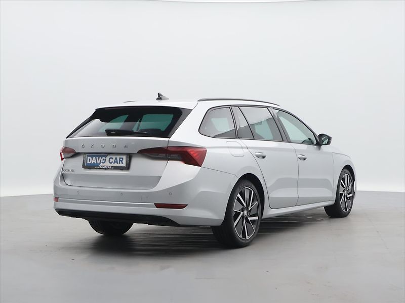 Škoda Octavia 2,0 TDI 110kW DSG Style DPH - fotka 7 z 33