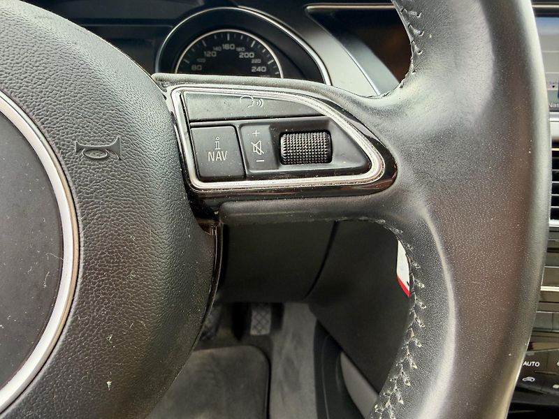 Audi A5 (2013) 2.0 TDI SPORTBACK - fotka 16 z 22