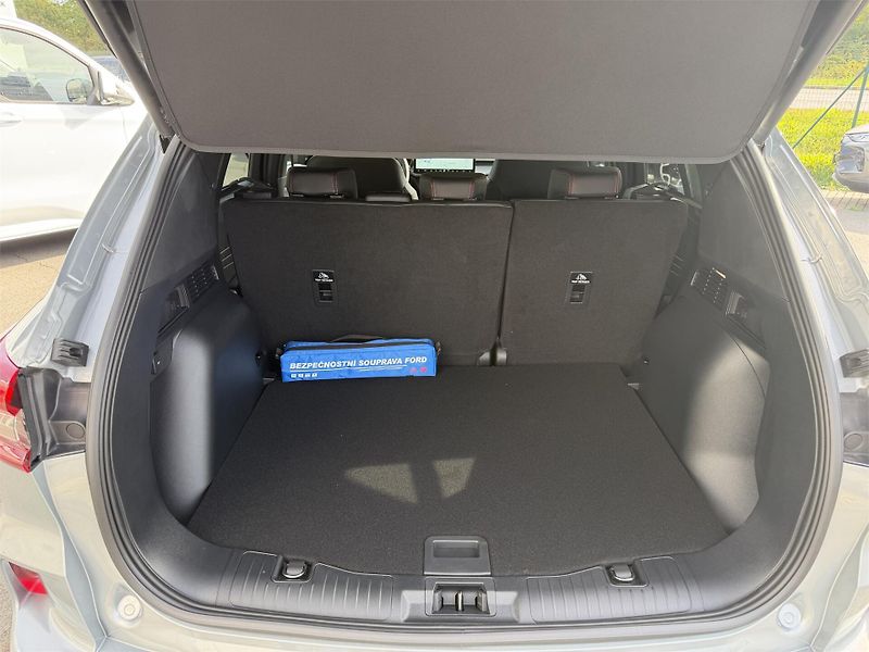 Ford Kuga (2026) ST-Line X, 5dveřová, 2.5 Durat - fotka 11 z 21