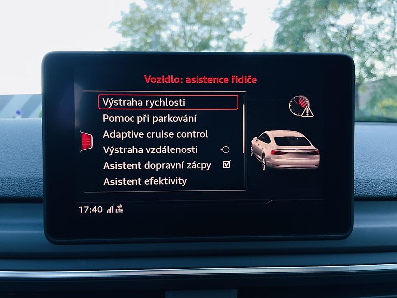 Audi A5 2.0TDI 140KW 4x4 AUT VÝHŘEV - fotka 43 z 49