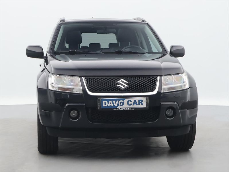 Suzuki Grand Vitara 2,0 JLX 103kW Aut. Tažné CZ - fotka 2 z 27