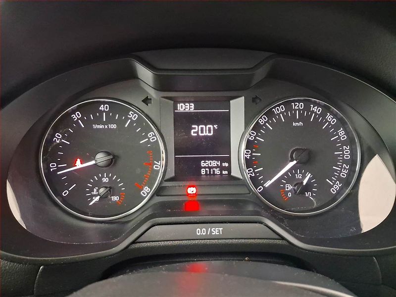 Škoda Octavia (2014) 1.2 TSI - fotka 11 z 16