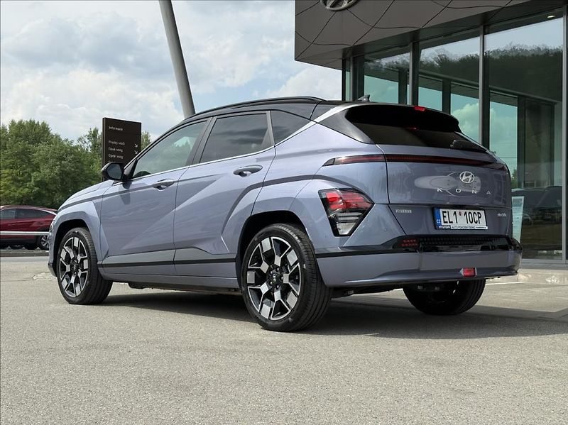 Hyundai Kona Power 65kWh  Style Premium TT - fotka 2 z 30