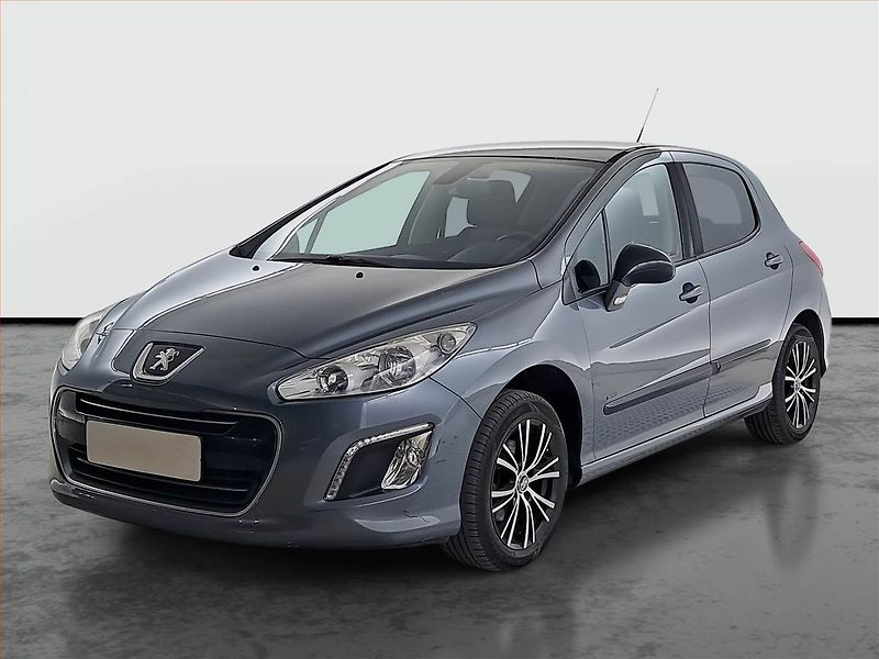 Peugeot 308 (2011) 1.6 HDi, nová STK - fotka 2 z 13