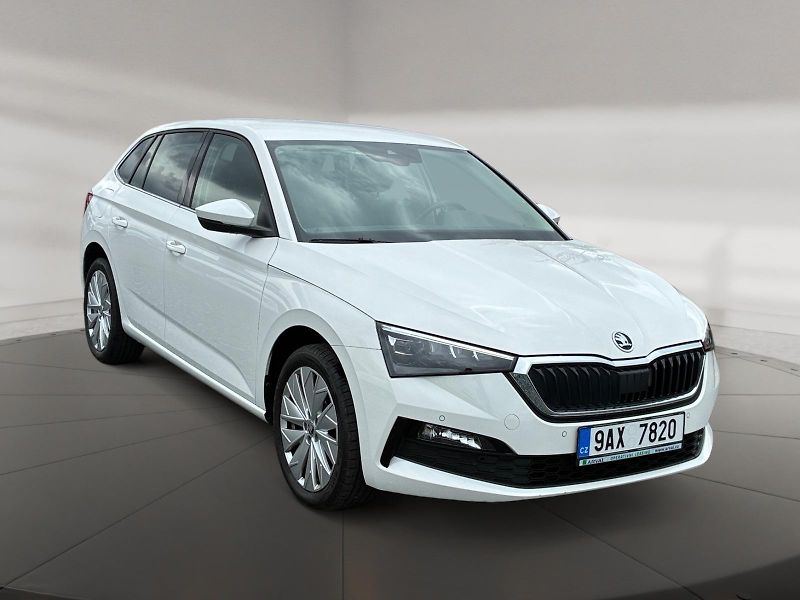 Škoda Scala (2023) STYLE 1.5TSI 110kW DSG CZ DPH - fotka 3 z 11