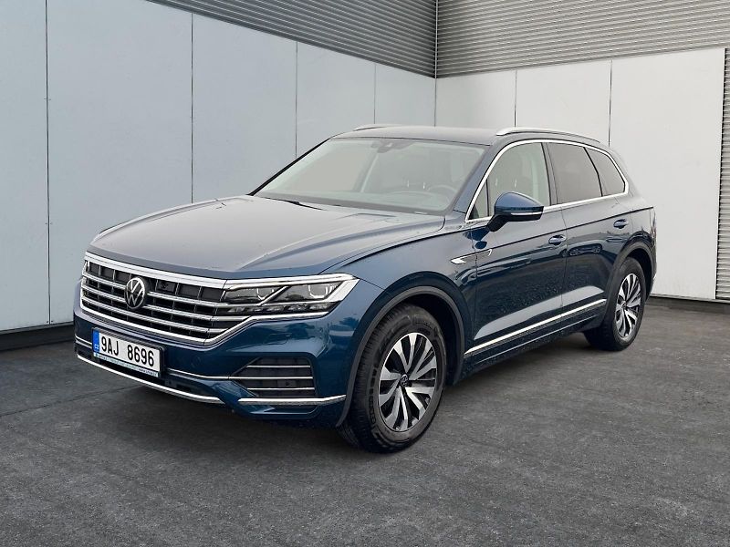Volkswagen Touareg (2022) ELEGANCE 3.0TDI 210kW DSG 4x4  - fotka 1 z 11