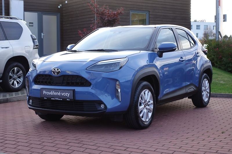 Toyota Yaris Cross 1,5 BA M/T Comfort + Tech - fotografie inzerátu