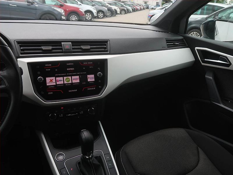 Seat Arona (2019) 1.6 TDI, Automat, Navi - fotka 8 z 20