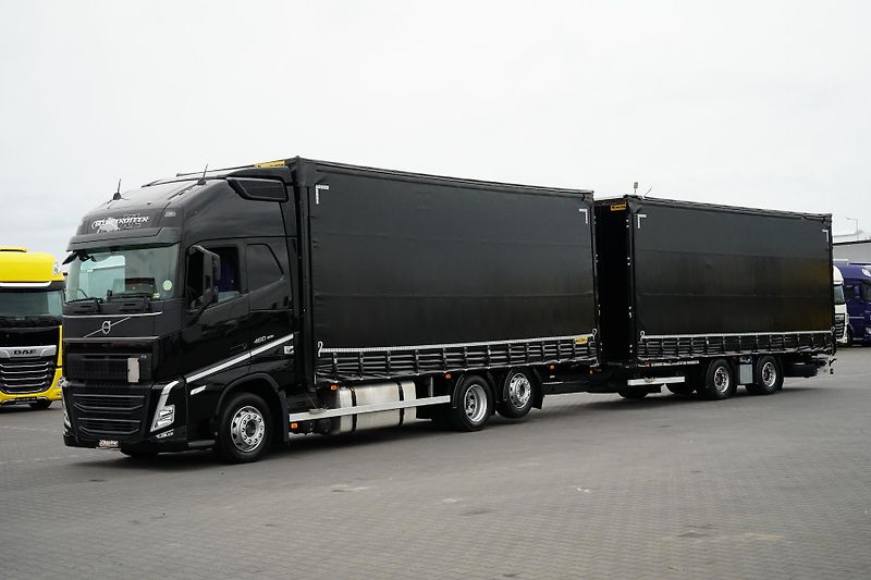 Volvo FH (2021) 460 / I – SAVE / ACC / EURO 6  - fotka 1 z 55