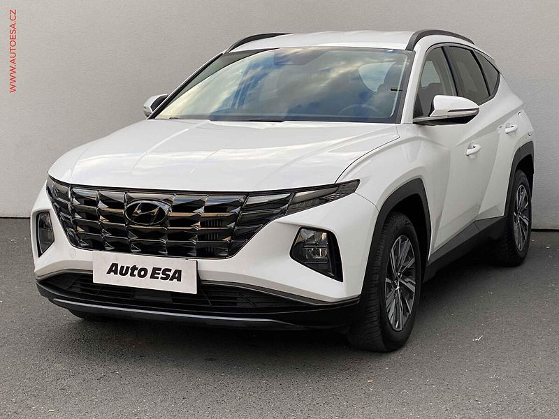 Hyundai Tucson (2023) 1.6 T-GDi, 2.maj,ČR, Smart - fotka 3 z 18