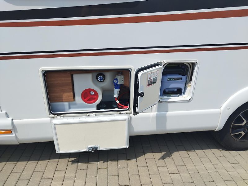 Weinsberg CaraCompact (2018) Edition Pepper  - fotka 6 z 12