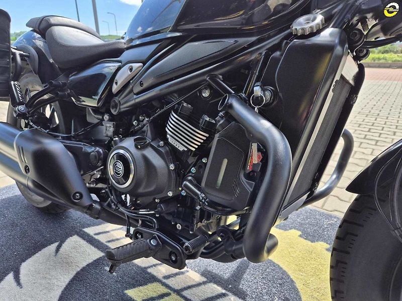 CFMOTO (2025) 450 CL-C - REZERVACE - fotka 16 z 21