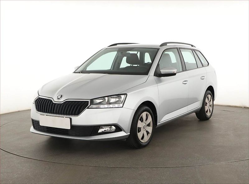Škoda Fabia (2018) 1.0 TSI, ČR,1.maj, Serv.kniha - fotka 2 z 13